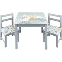 Notice Livarno Lux IAN 347561 Kinder Tisch und Stuhl