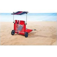 Notice CRIVIT SL-2118 Chaise longue de plage