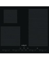 Kullanım kılavuzu WHIRLPOOL SMC 654 F/BF Ocak