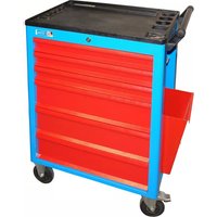 Notice GUDE PRO P06 Werkstattwagen