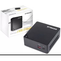 Notice GIGABYTE GB-BKI7HA-7500 Desktop computer