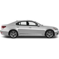 Notice LEXUS LS 500H (2021) Automotive