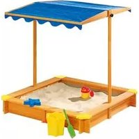 Notice Playtive IAN 277467 Sandkasten