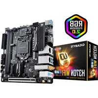 Notice GIGABYTE H370N WIFI Motherboard