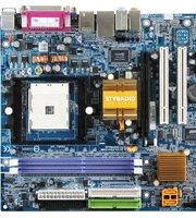 Notice GIGABYTE GA-K8N51GMF Motherboard