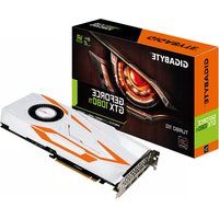 Notice GIGABYTE GV-N108TTURBO-11GD Grafikkarte