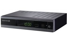 Notice ESSENTIELB CONSENTIUM T2 Décodeur satellite