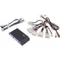 Notice PAC RP4.2-TY11 Car audio interface
