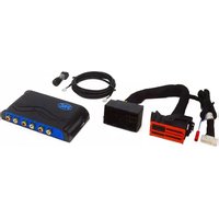 Notice PAC AP4-CH41 Car audio amplifier