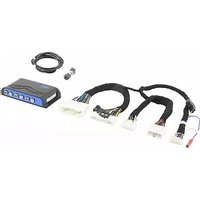 Notice PAC AP4-TY13 Audio Amplifier