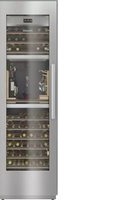 Notice MIELE KWT 2662 SFS Wine cellar