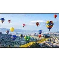 Notice PANASONIC TH-86SQ1W Screen