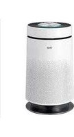 Notice LG AS651DWH0 Purificador de aire