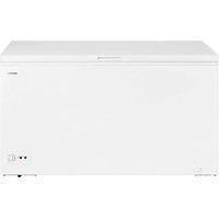 Notice COMFEE RCC554WH1 Congelatore