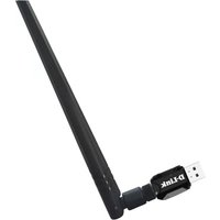 Notice D-LINK DWA-137 Netzwerkkarte / Adapter