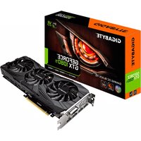 Notice GIGABYTE GEFORCE GTX 1080 TI GAMING OC BLACK 11G Grafikkarte