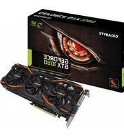 Notice GIGABYTE GEFORCE GTX 1080 D5X 8G Grafikkarte