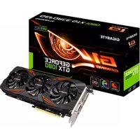 Notice GIGABYTE GEFORCE GTX 1080 G1 GAMING 8G Grafikkarte