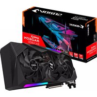 Notice GIGABYTE AORUS RADEON RX 6800 MASTER 16G Grafikkarte