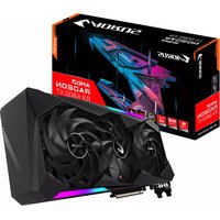 Notice GIGABYTE AORUS RADEON RX 6800 XT MASTER 16G Grafikkarte