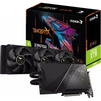 Notice GIGABYTE AORUS GEFORCE RTX 3090 TI XTREME WATERFORCE 24G Grafikkarte
