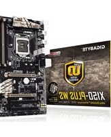 Notice GIGABYTE GA-X150-PLUS WS Motherboard