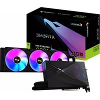 Notice GIGABYTE AORUS GEFORCE RTX 4080 16GB XTREME WATERFORCE Grafikkarte