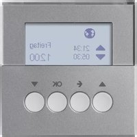 Notice HAGER WYJ439 Elektrischer Schalter