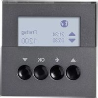 Notice HAGER WYJ437 Elektrischer Schalter