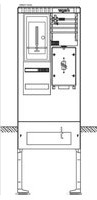 Notice HAGER ZAS175BB7 Schloss