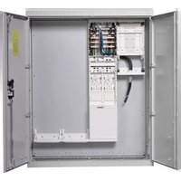 Notice HAGER ZAS132BE65A Elektroschrank