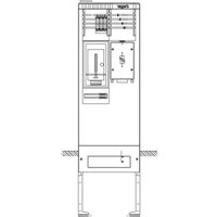 Notice HAGER ZAS205FM2 Kühlschrank