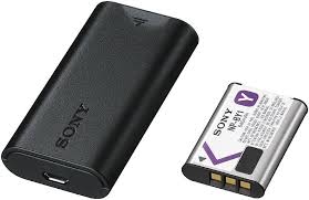 SONY ACC-TRDCY - Accessoire de batterie