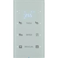 Notice HAGER 75643150 Thermostat