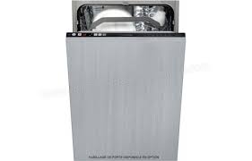 Notice SCHOLTES LTE 10-3207 Lavavajillas