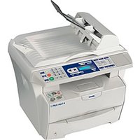 Notice OLIVETTI D-COPIA 164MF Printer