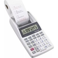 Notice SHARP EL-1611V Taschenrechner
