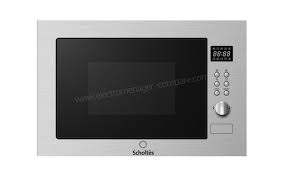 Notice SCHOLTES SCHMW242.1X Micro-ondes