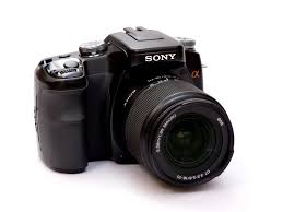  ALPHA 100   SONY