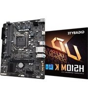 Notice GIGABYTE H510M K Motherboard