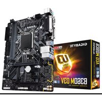 Notice GIGABYTE B360M D3V Motherboard
