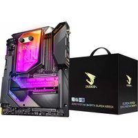 Notice GIGABYTE X299X AORUS XTREME WATERFORCE Motherboard