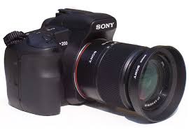  ALPHA 200   SONY