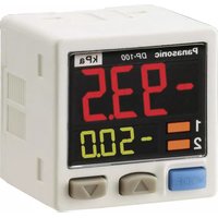 Notice PANASONIC DP-101-M-P Drucksensor