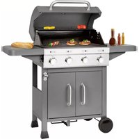Notice PROFICOOK PC-GG 1257 Contact grill