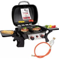 Notice PROFICOOK PC-GG 1261 Contact grill