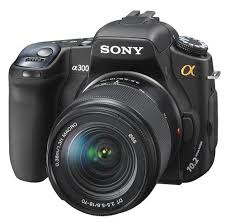  ALPHA 300   SONY