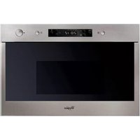 Manual WHIRLPOOL AMW 4095/1 IX Forn microones