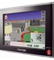 Notice BECKER TRAFFIC ASSIST Z203 Gps