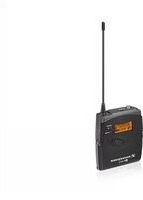 Notice SENNHEISER SK 100 G3-G Receiver